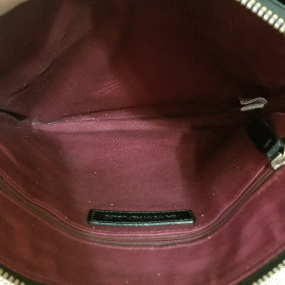 Banana Republic Cross Body Quilted Shoulder Bag - Picture 3 of 6